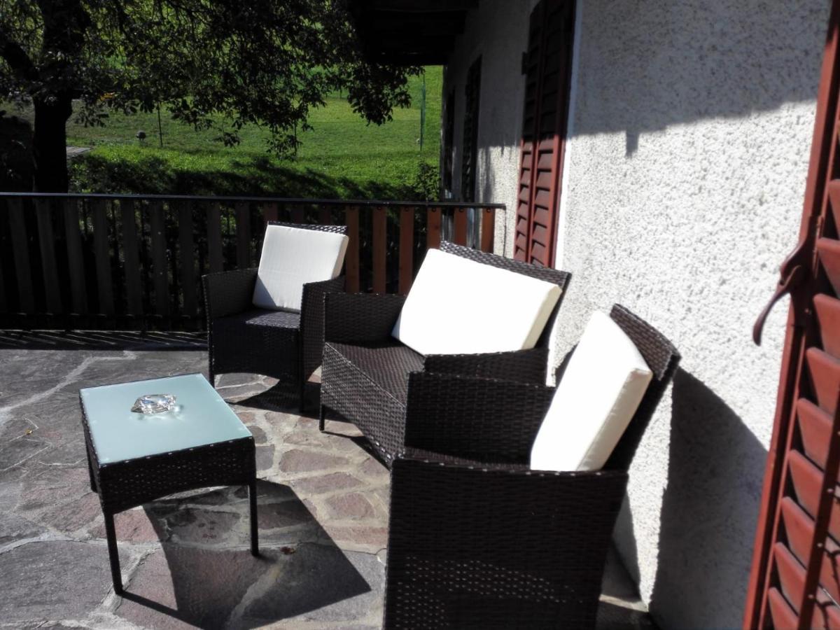 Ferienwohnung Rosengarten Am Manoetscherhof Karneid Exterior foto