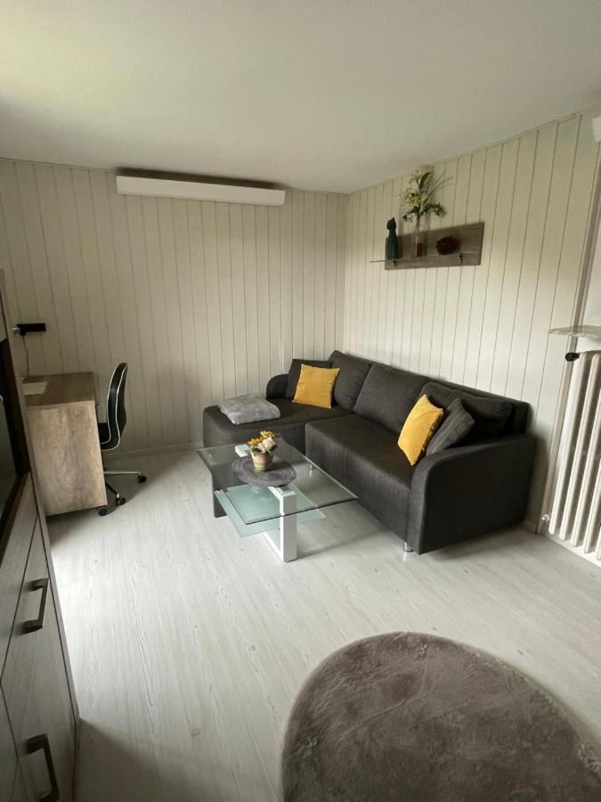 Ferienwohnung Rosengarten Am Manoetscherhof Karneid Exterior foto